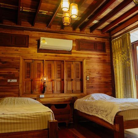 Klong Suan Plue Resort Phra Nakhon Si Ayutthaya Dış mekan fotoğraf