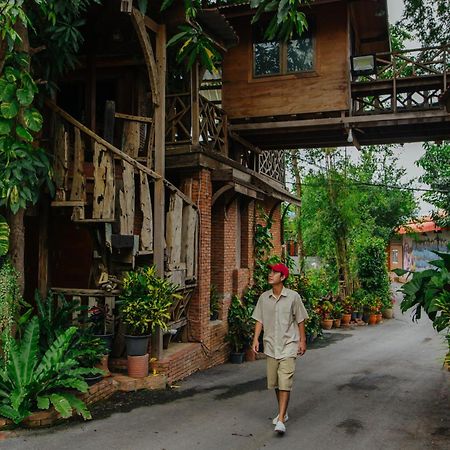 Klong Suan Plue Resort Phra Nakhon Si Ayutthaya Dış mekan fotoğraf