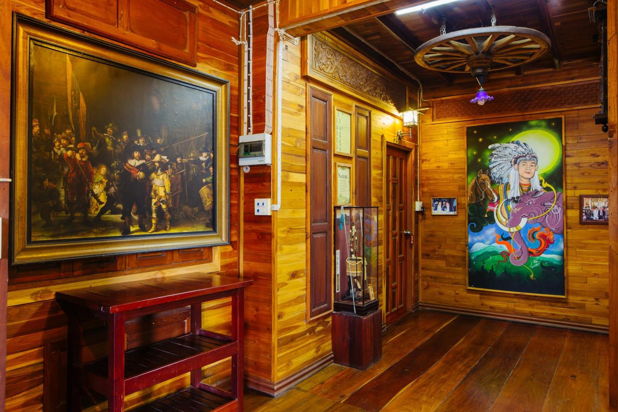 Klong Suan Plue Resort Phra Nakhon Si Ayutthaya Dış mekan fotoğraf