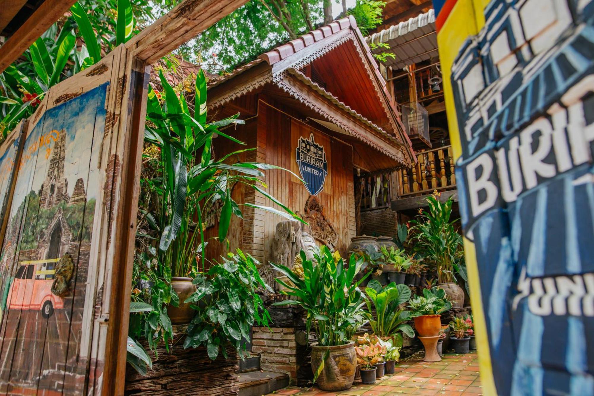 Klong Suan Plue Resort Phra Nakhon Si Ayutthaya Dış mekan fotoğraf