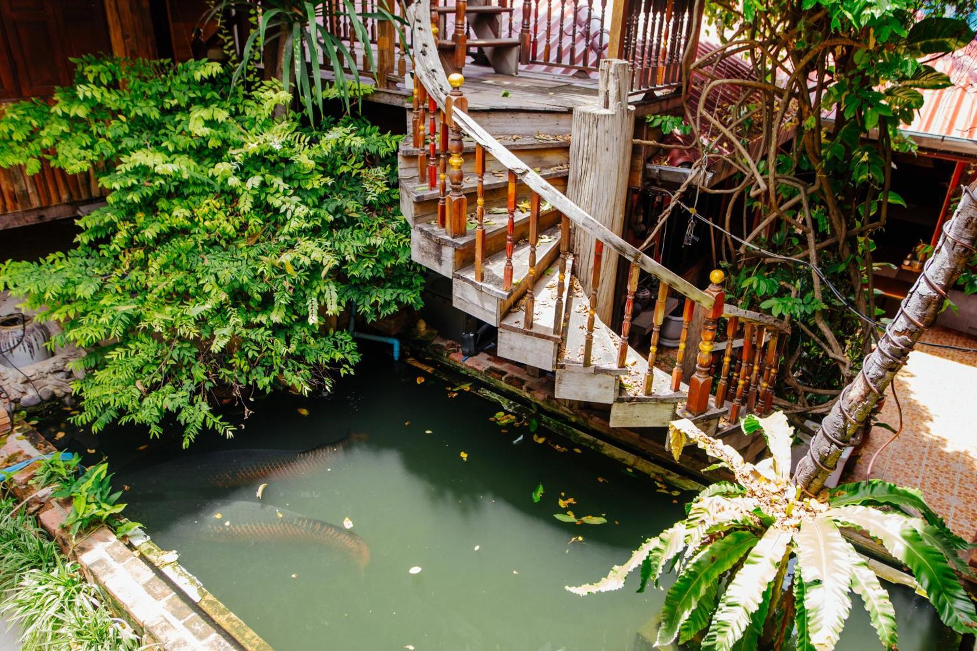 Klong Suan Plue Resort Phra Nakhon Si Ayutthaya Dış mekan fotoğraf