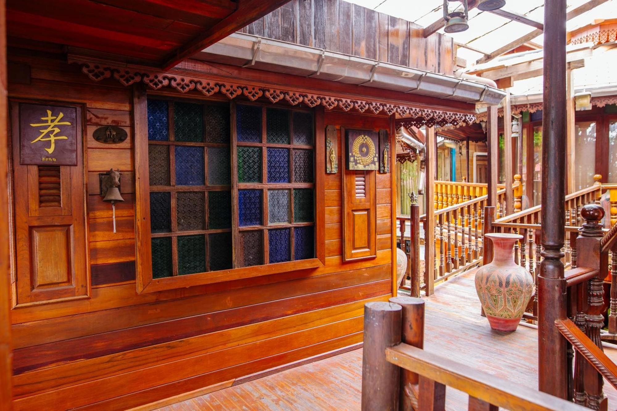 Klong Suan Plue Resort Phra Nakhon Si Ayutthaya Dış mekan fotoğraf