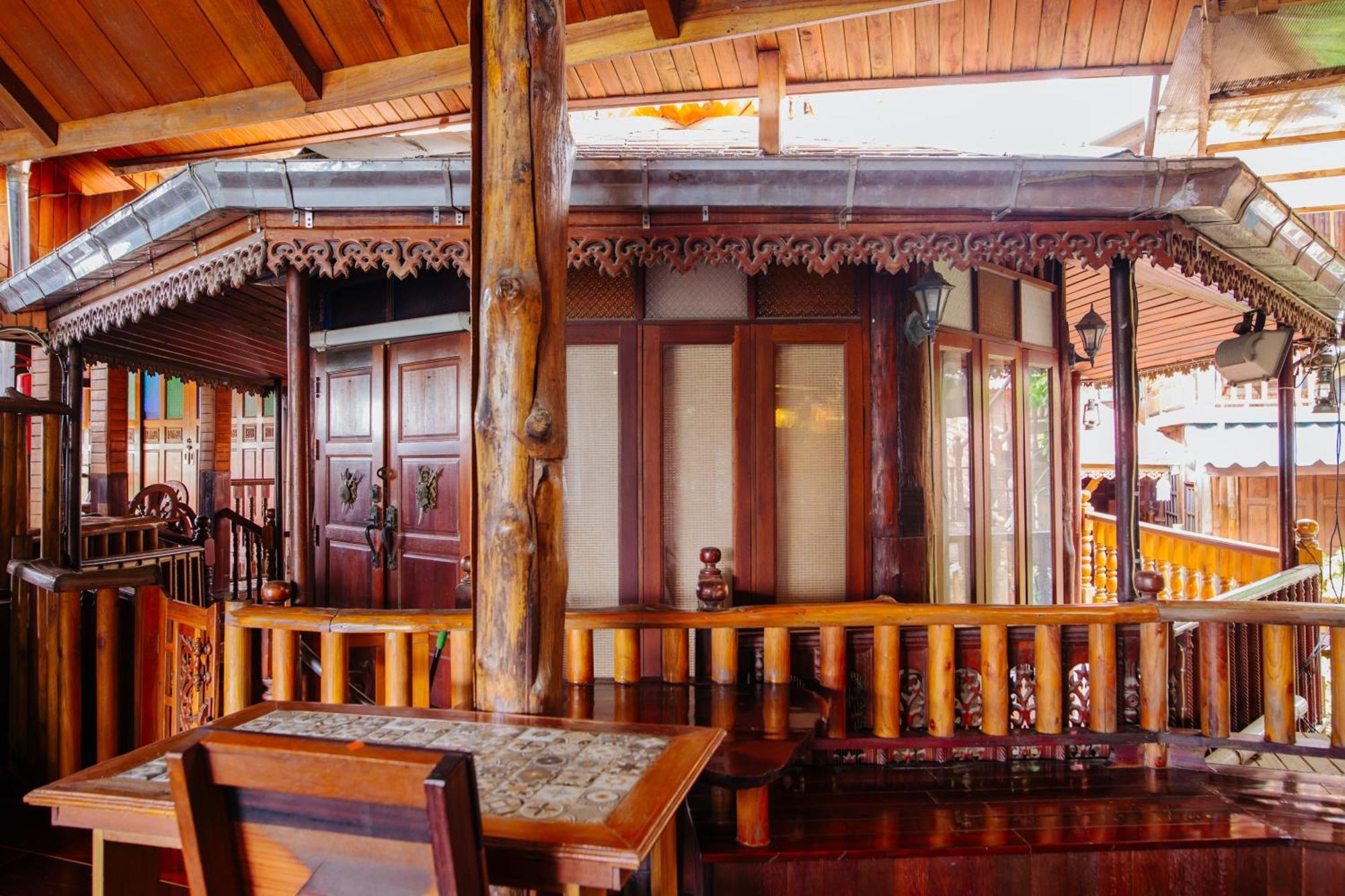 Klong Suan Plue Resort Phra Nakhon Si Ayutthaya Dış mekan fotoğraf