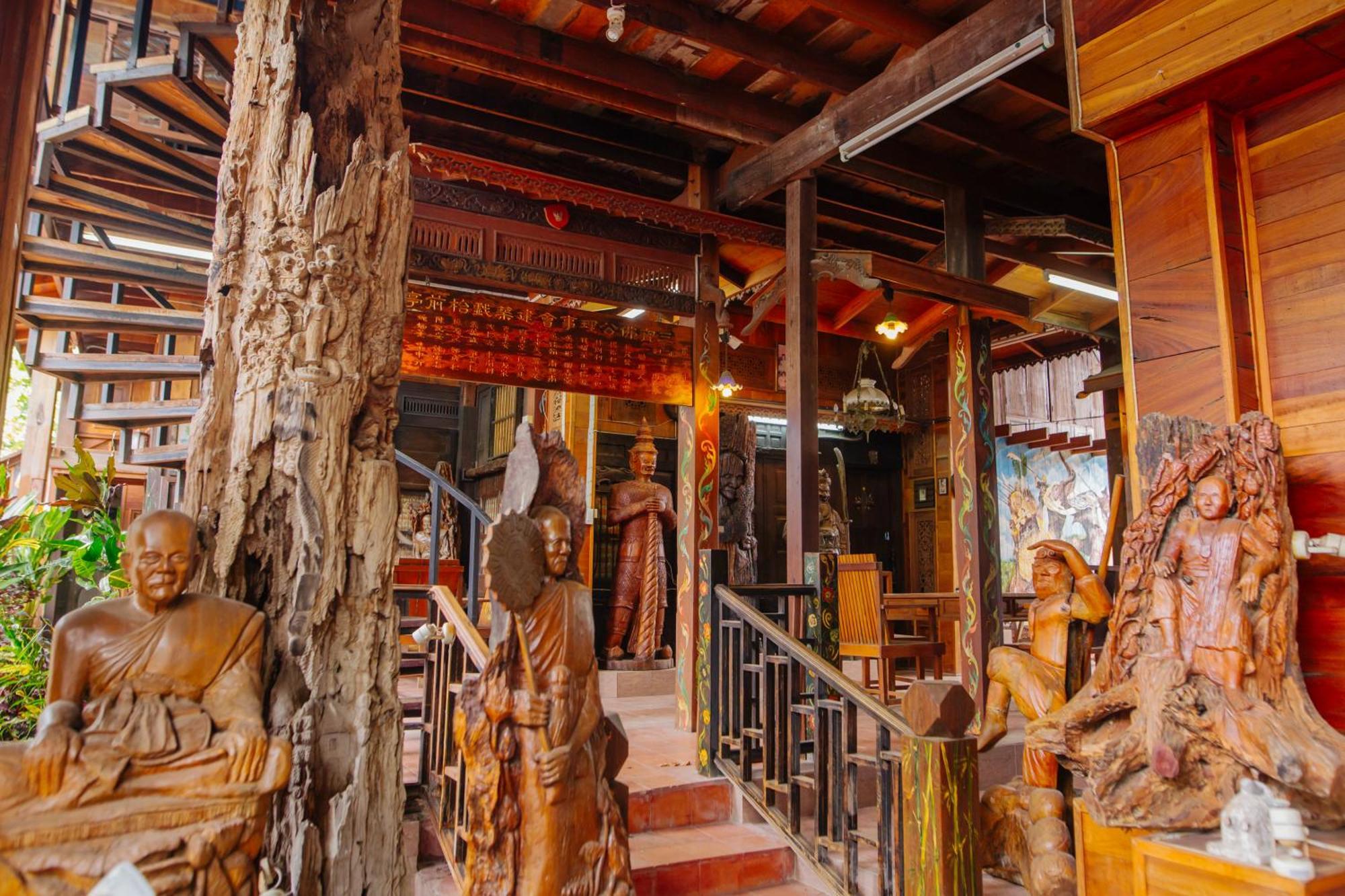 Klong Suan Plue Resort Phra Nakhon Si Ayutthaya Dış mekan fotoğraf