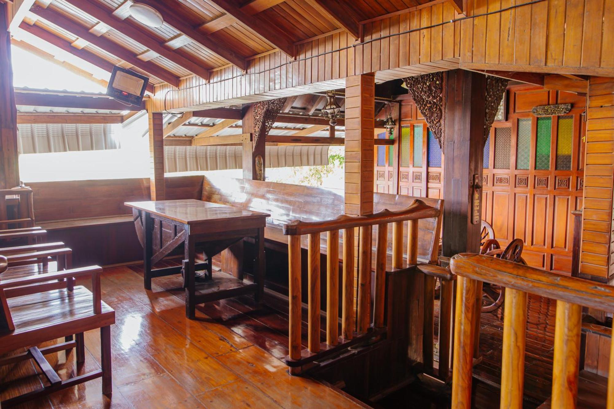 Klong Suan Plue Resort Phra Nakhon Si Ayutthaya Dış mekan fotoğraf