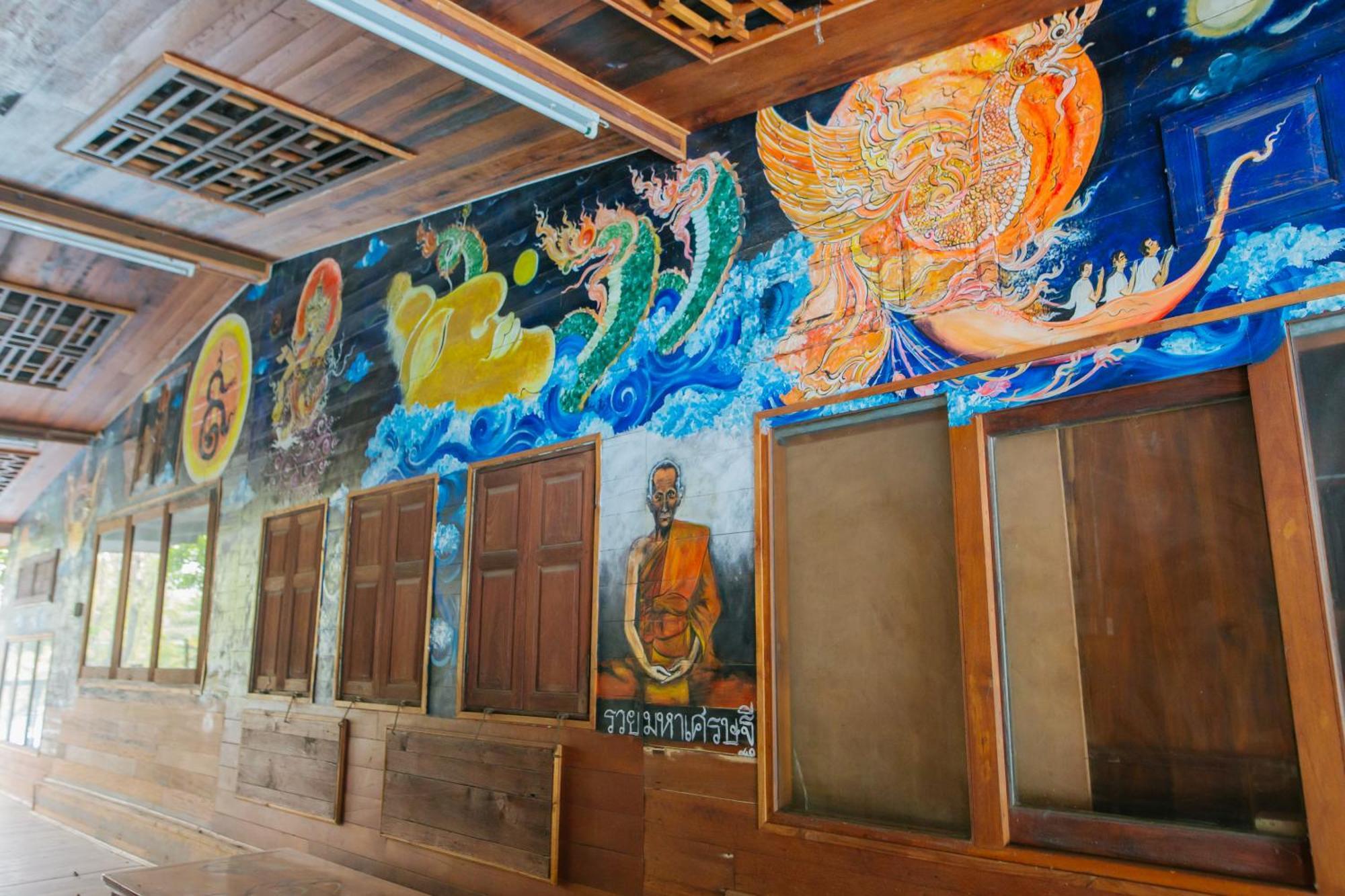Klong Suan Plue Resort Phra Nakhon Si Ayutthaya Dış mekan fotoğraf