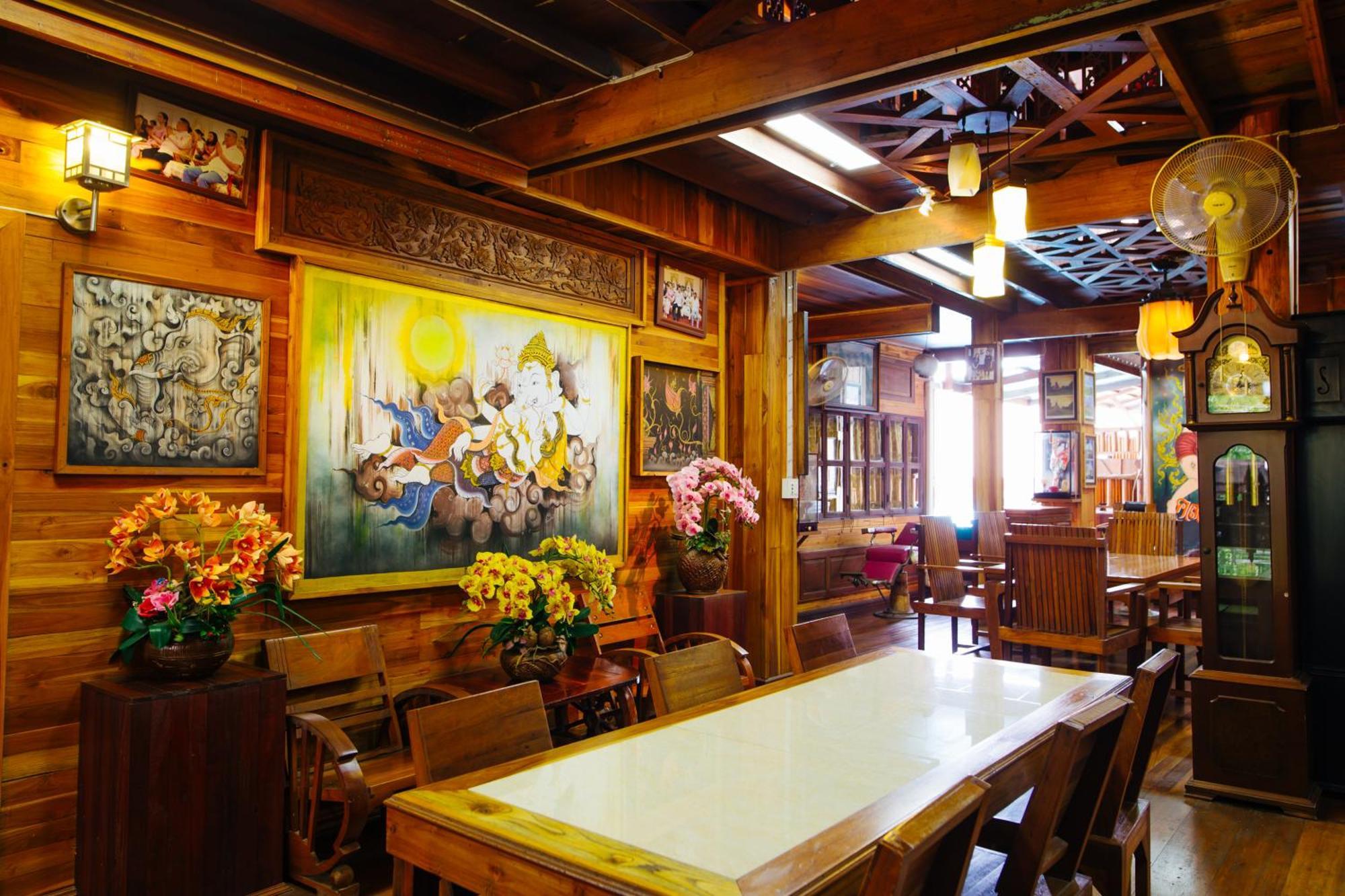 Klong Suan Plue Resort Phra Nakhon Si Ayutthaya Dış mekan fotoğraf