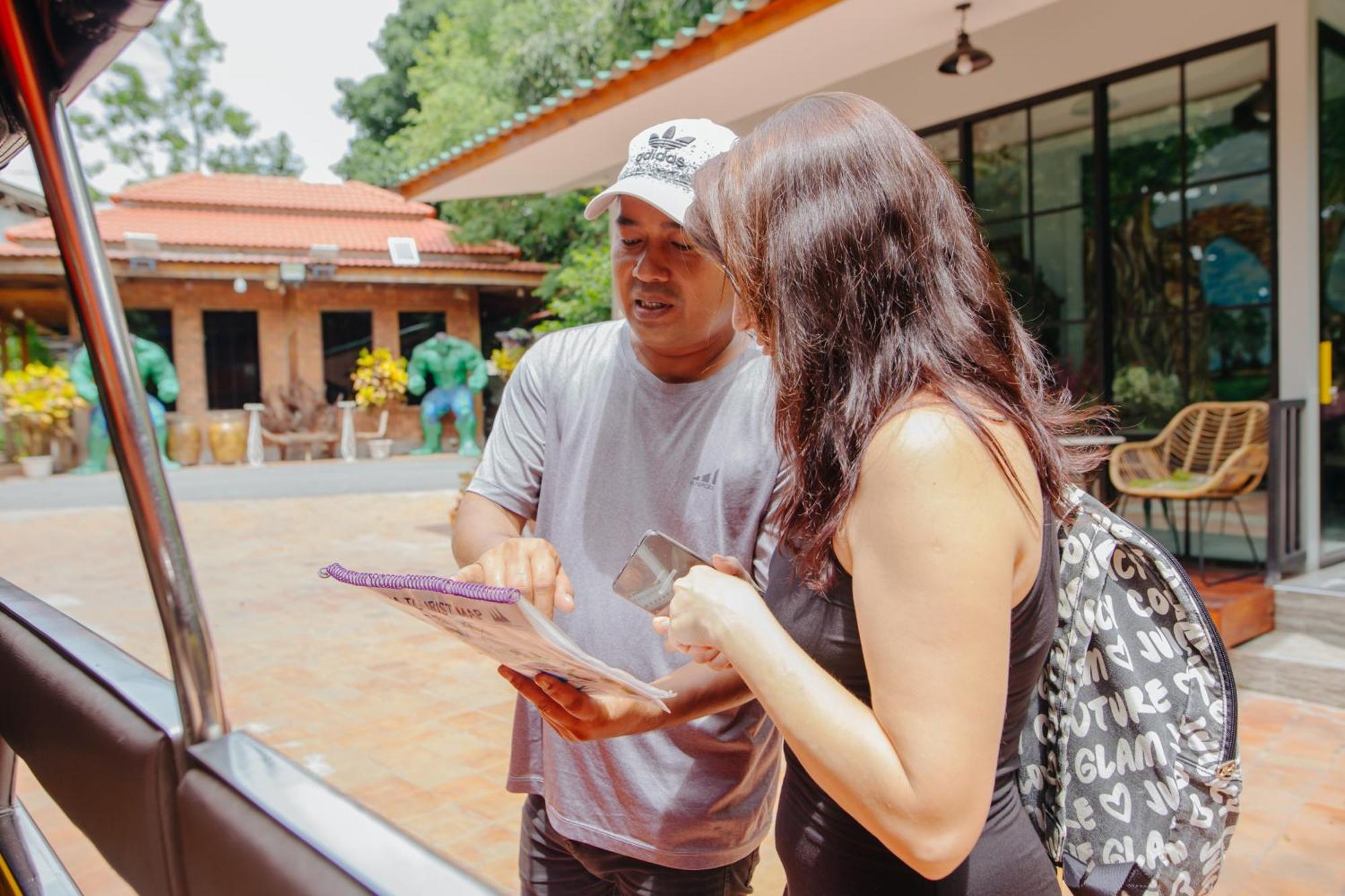 Klong Suan Plue Resort Phra Nakhon Si Ayutthaya Dış mekan fotoğraf