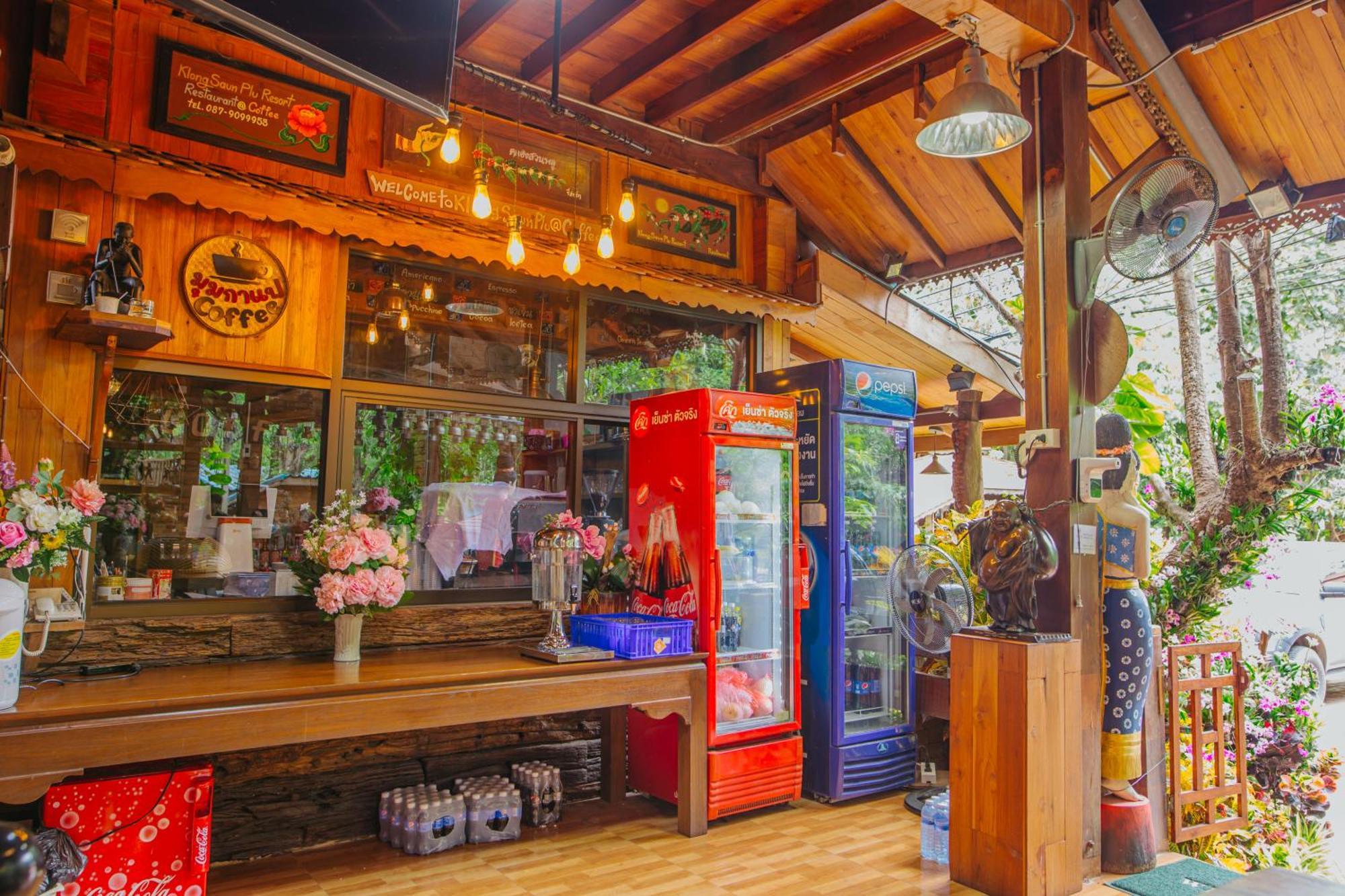 Klong Suan Plue Resort Phra Nakhon Si Ayutthaya Dış mekan fotoğraf